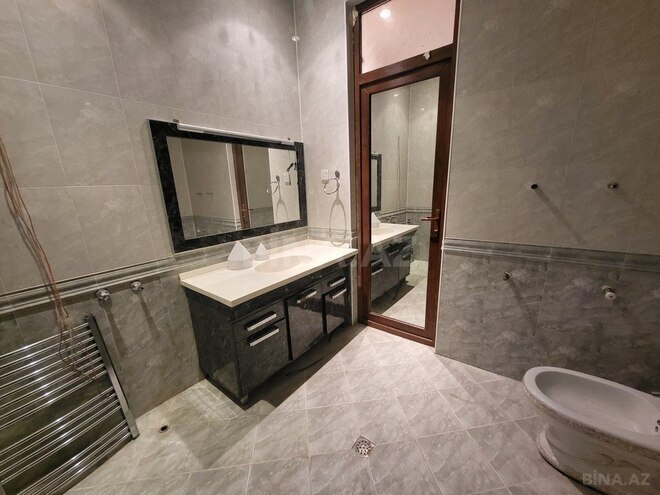 4-комн. новостройка - м. Нариман Нариманов - 189 м² (16)