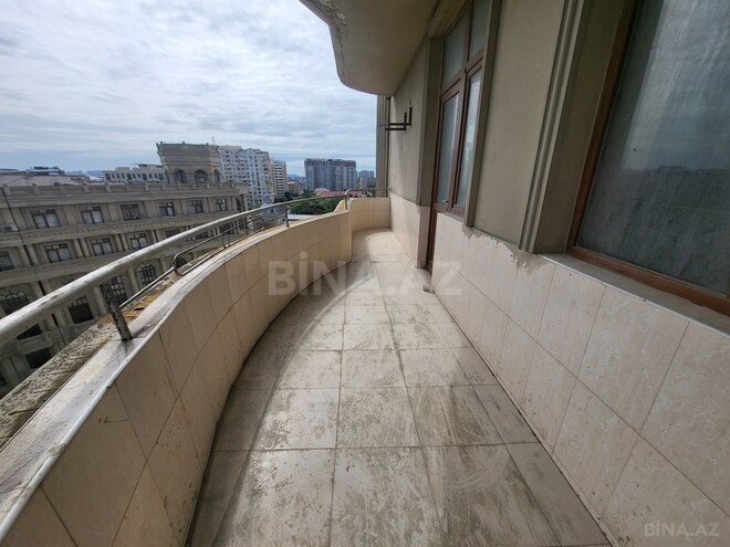 4-комн. новостройка - м. Нариман Нариманов - 189 м² (21)