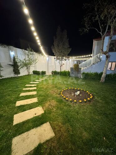 İcarəyə verilir 5 otaqlı həyət evi/bağ evi 280 m², Novxanı q., photo 18 from 21