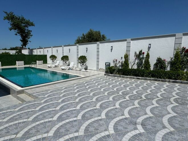 İcarəyə verilir 5 otaqlı həyət evi/bağ evi 280 m², Novxanı q., photo 5 from 21
