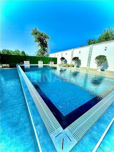 İcarəyə verilir 5 otaqlı həyət evi/bağ evi 280 m², Novxanı q., photo 1 from 21