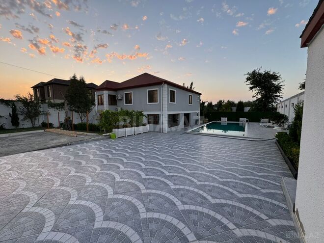 İcarəyə verilir 5 otaqlı həyət evi/bağ evi 280 m², Novxanı q., photo 3 from 21