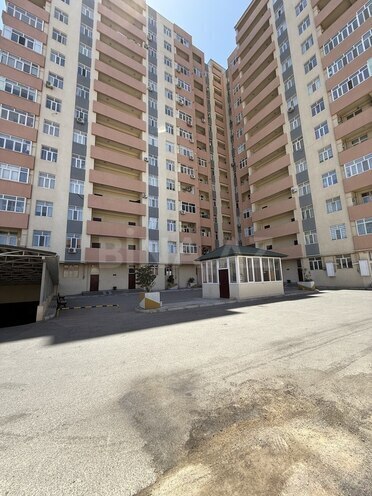 3-комн. новостройка - Хырдалан - 68 м² (10)