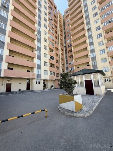 3-комн. новостройка - Хырдалан - 68 м² (1)