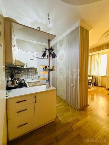 3-комн. новостройка - м. Иншаатчылар - 82 м² (12)