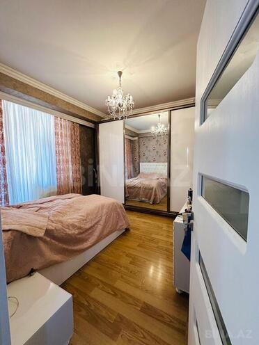 3-комн. новостройка - м. Иншаатчылар - 82 м² (15)