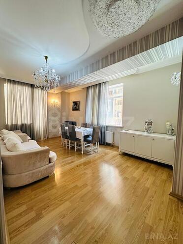 3-комн. новостройка - м. Иншаатчылар - 82 м² (14)
