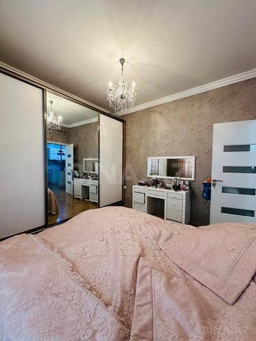 3-комн. новостройка - м. Иншаатчылар - 82 м² (16)