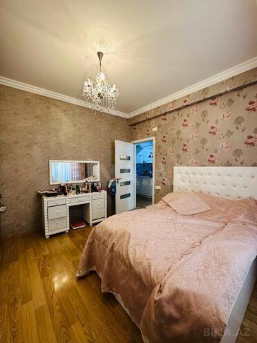 3-комн. новостройка - м. Иншаатчылар - 82 м² (5)