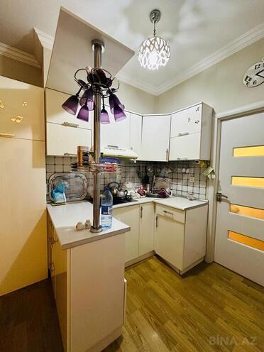3-комн. новостройка - м. Иншаатчылар - 82 м² (11)