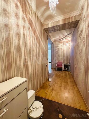 3-комн. новостройка - м. Иншаатчылар - 82 м² (17)
