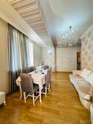 3-комн. новостройка - м. Иншаатчылар - 82 м² (6)