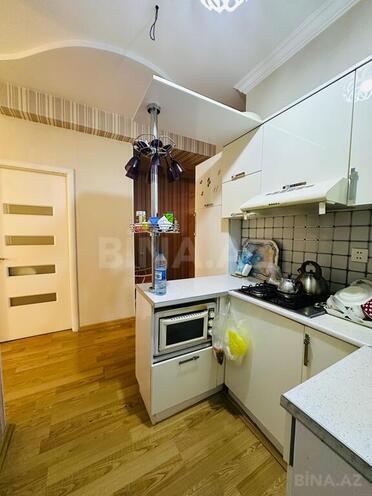 3-комн. новостройка - м. Иншаатчылар - 82 м² (4)