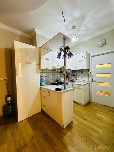 3-комн. новостройка - м. Иншаатчылар - 82 м² (7)