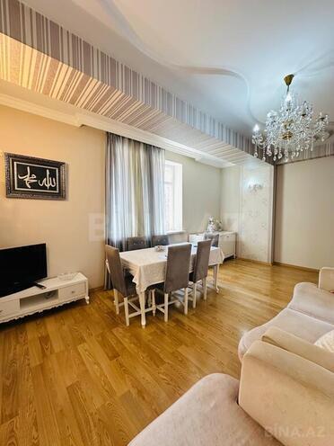 3-комн. новостройка - м. Иншаатчылар - 82 м² (1)