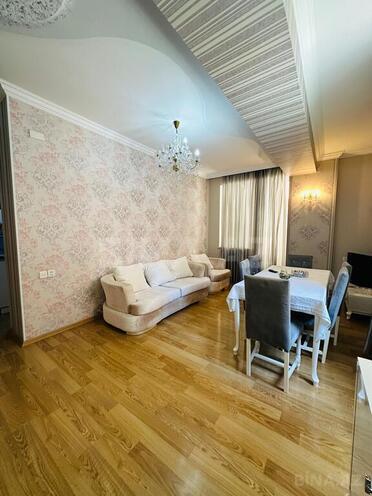 3-комн. новостройка - м. Иншаатчылар - 82 м² (2)