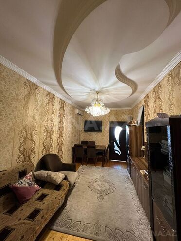 2-комн. новостройка - м. Ази Асланов - 81 м² (2)