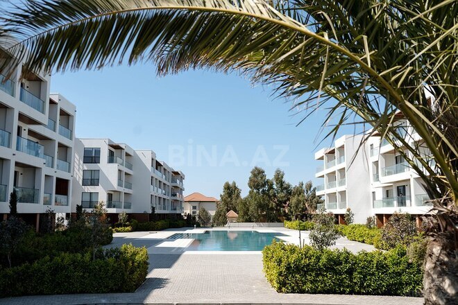 3 otaqlı yeni tikili - Nardaran q. - 100 m² (2)