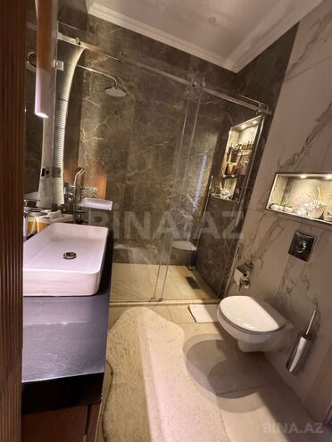 3 otaqlı yeni tikili - Nardaran q. - 100 m² (13)