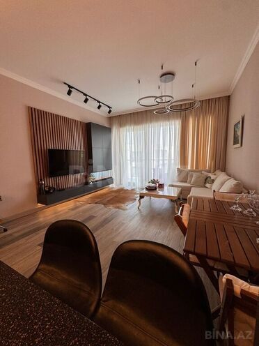 3 otaqlı yeni tikili - Nardaran q. - 100 m² (3)