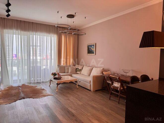 3 otaqlı yeni tikili - Nardaran q. - 100 m² (8)