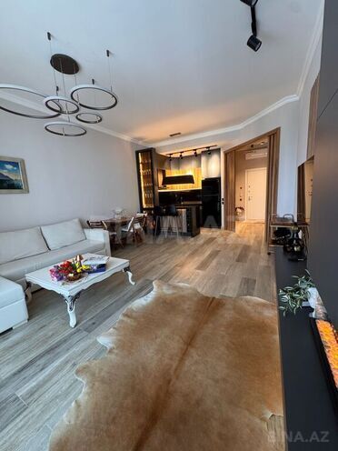 3 otaqlı yeni tikili - Nardaran q. - 100 m² (4)