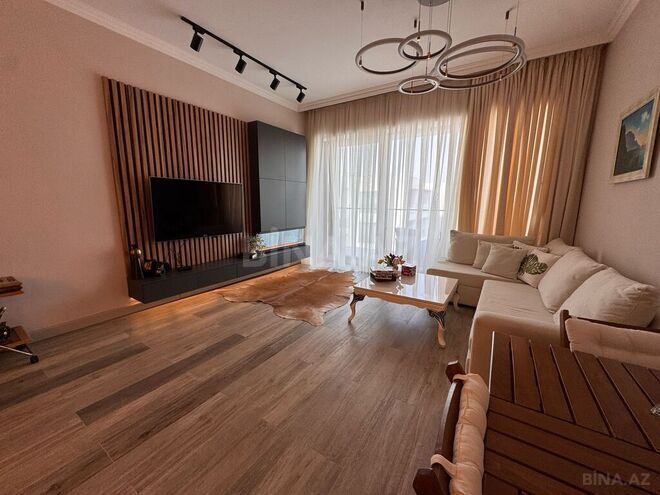 3 otaqlı yeni tikili - Nardaran q. - 100 m² (5)
