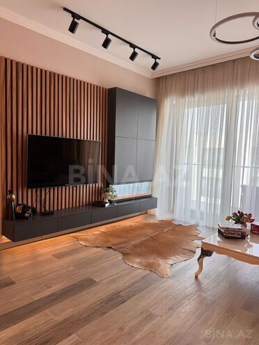 3 otaqlı yeni tikili - Nardaran q. - 100 m² (6)