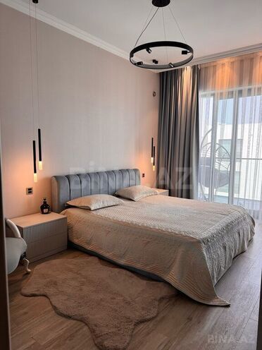 3 otaqlı yeni tikili - Nardaran q. - 100 m² (12)
