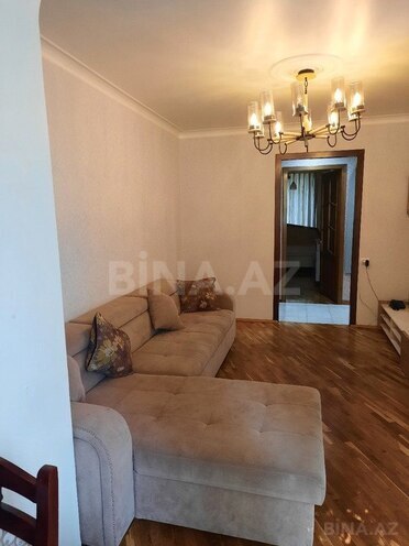 Satılır 2 otaqlı köhnə tikili 55 m², İnşaatçılar m., photo 3 from 21