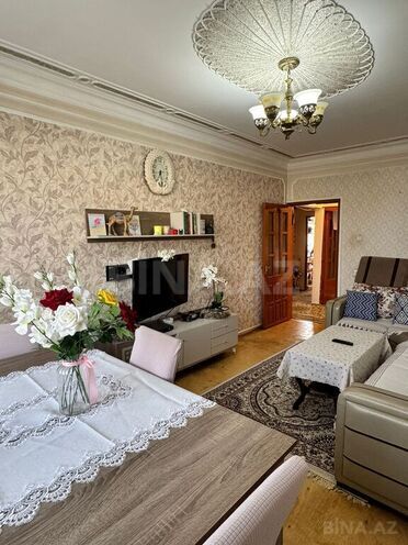 2-комн. вторичка - пос. Бакиханова - 60 м² (1)
