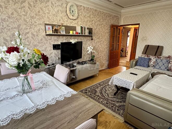 2-комн. вторичка - пос. Бакиханова - 60 м² (17)