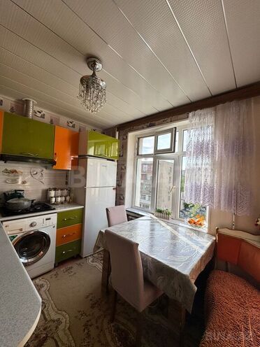 2-комн. вторичка - пос. Бакиханова - 60 м² (4)