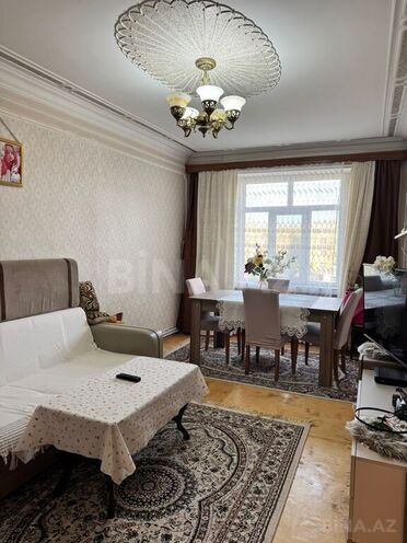 2-комн. вторичка - пос. Бакиханова - 60 м² (15)