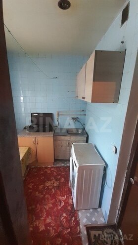 2 otaqlı köhnə tikili - Memar Əcəmi m. - 45 m² (6)