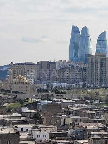 2-комн. новостройка - м. Низами - 82 м² (14)