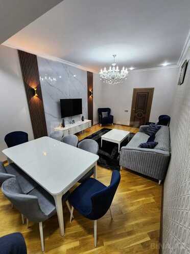 2-комн. новостройка - м. Низами - 82 м² (1)