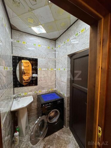 7 otaqlı həyət evi/bağ evi - Binə q. - 210 m² (23)