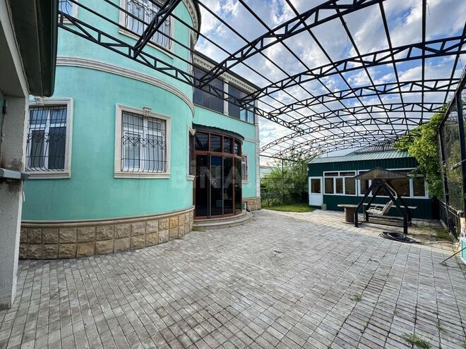 7 otaqlı həyət evi/bağ evi - Binə q. - 210 m² (2)