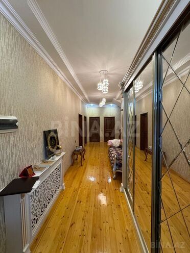 7 otaqlı həyət evi/bağ evi - Binə q. - 210 m² (8)