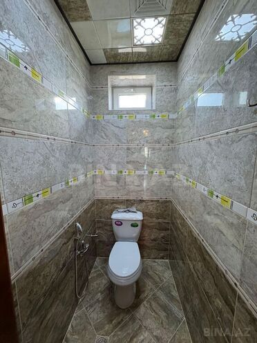 7 otaqlı həyət evi/bağ evi - Binə q. - 210 m² (27)