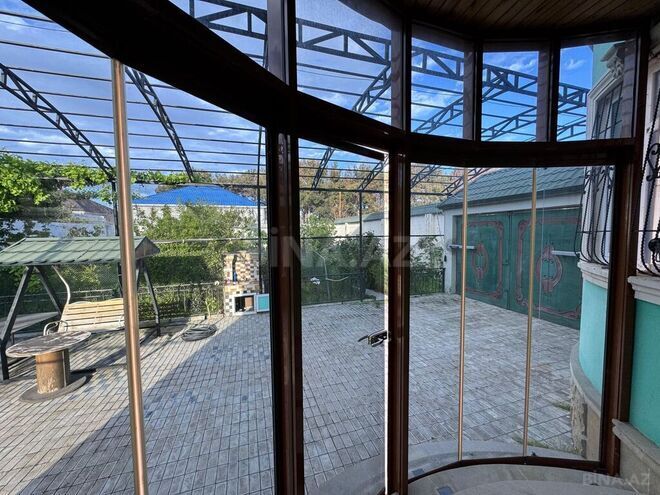 7 otaqlı həyət evi/bağ evi - Binə q. - 210 m² (7)