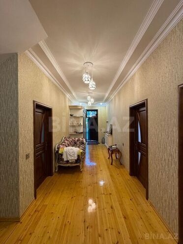 7 otaqlı həyət evi/bağ evi - Binə q. - 210 m² (13)