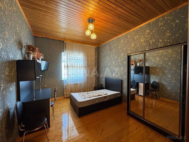 7 otaqlı həyət evi/bağ evi - Binə q. - 210 m² (14)