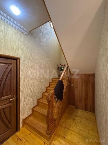 7 otaqlı həyət evi/bağ evi - Binə q. - 210 m² (17)