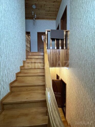 7 otaqlı həyət evi/bağ evi - Binə q. - 210 m² (18)