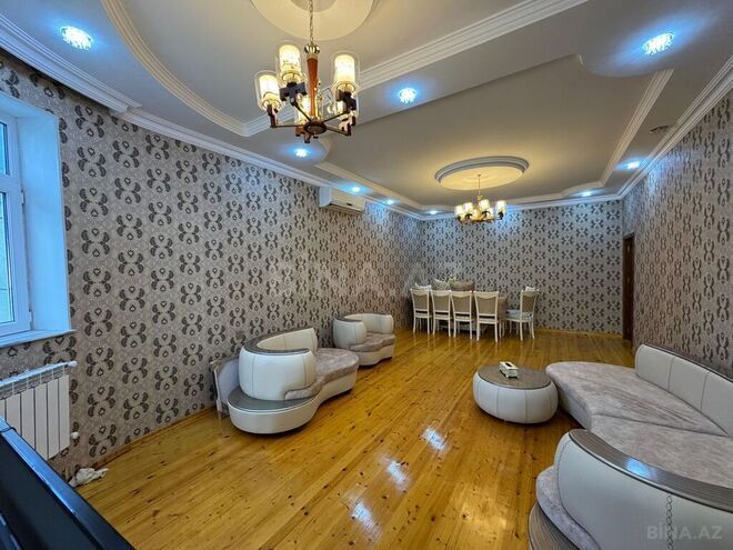 7 otaqlı həyət evi/bağ evi - Binə q. - 210 m² (10)