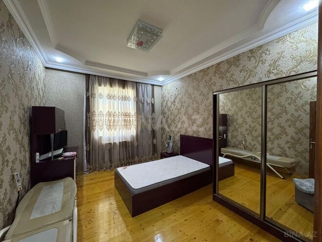 7 otaqlı həyət evi/bağ evi - Binə q. - 210 m² (15)