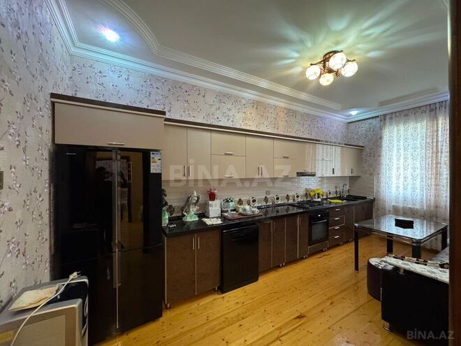 7 otaqlı həyət evi/bağ evi - Binə q. - 210 m² (11)