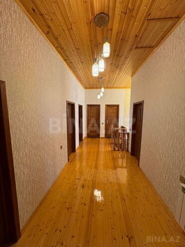 7 otaqlı həyət evi/bağ evi - Binə q. - 210 m² (19)